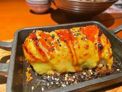 -仓桥家·焗寿司·锅物(光谷步行街店)