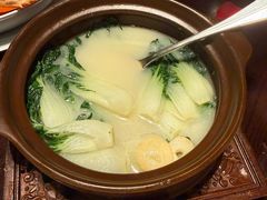 -广州柏悦酒店·悦景轩·粤菜餐厅