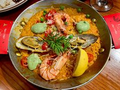 -CRAZYONES西班牙海鲜饭(上海美罗城店)