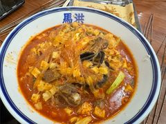 -马洪小炒泡馍馆(钟楼回民街店)