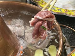 -汇聚德京味铜锅涮肉(沈家桥二路店)