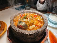 石锅美蛙-佬麻雀·新湘菜(珠海金发购物中心店)