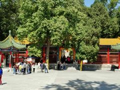 -终南山古楼观历史文化景区