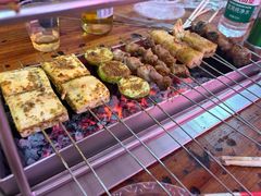 -老广烧烤(骆驼山康馨园店)