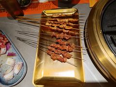 -杨小佳·齐齐哈尔烤肉·烤串(广州店)