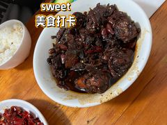 香辣鸡架-如意香辣鸡架(总店)