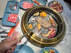 -汉阳廷自助烤肉(同和金铂天地店)