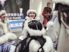 -东浩兰生上海世博展览馆