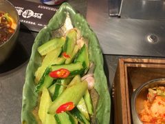 -河坝烧烤串城(金达莱店)