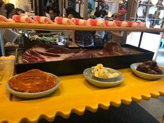 -犟牛家·榴莲烤肉(五棵松店)