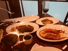 -上海柏悦酒店·世纪100牛排馆