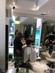 -菲·木田moontin造型salon
