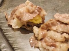 牛五花卷榴莲-犟牛家·榴莲烤肉(五棵松店)