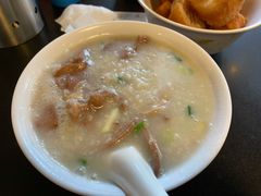 及第粥-伍湛记 · 广州老字号(龙津中路店)