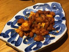 菠萝里脊-蜜桃餐厅·古运河畔(南下塘店)