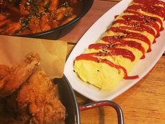 -富乐满韩国正宗炸鸡韩国料理(虹泉路店)