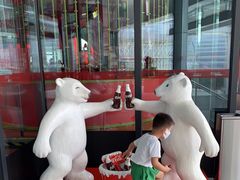 -东方明珠·可口可乐欢乐餐厅