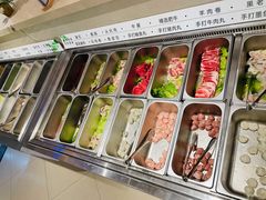自助取餐区-香蜜轩·粤菜·宴会(世界之窗店)