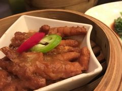 凤爪-喜来登由由大酒店九州膳坊中餐厅