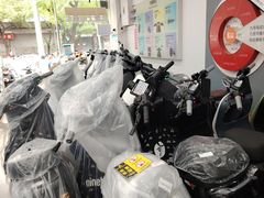 -九号电动车(安定门内大街店)