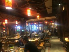 大堂-重庆渝达老火锅(春熙路店)