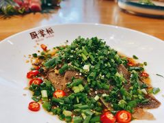 -厨掌柜长寿菜馆(古镇店)