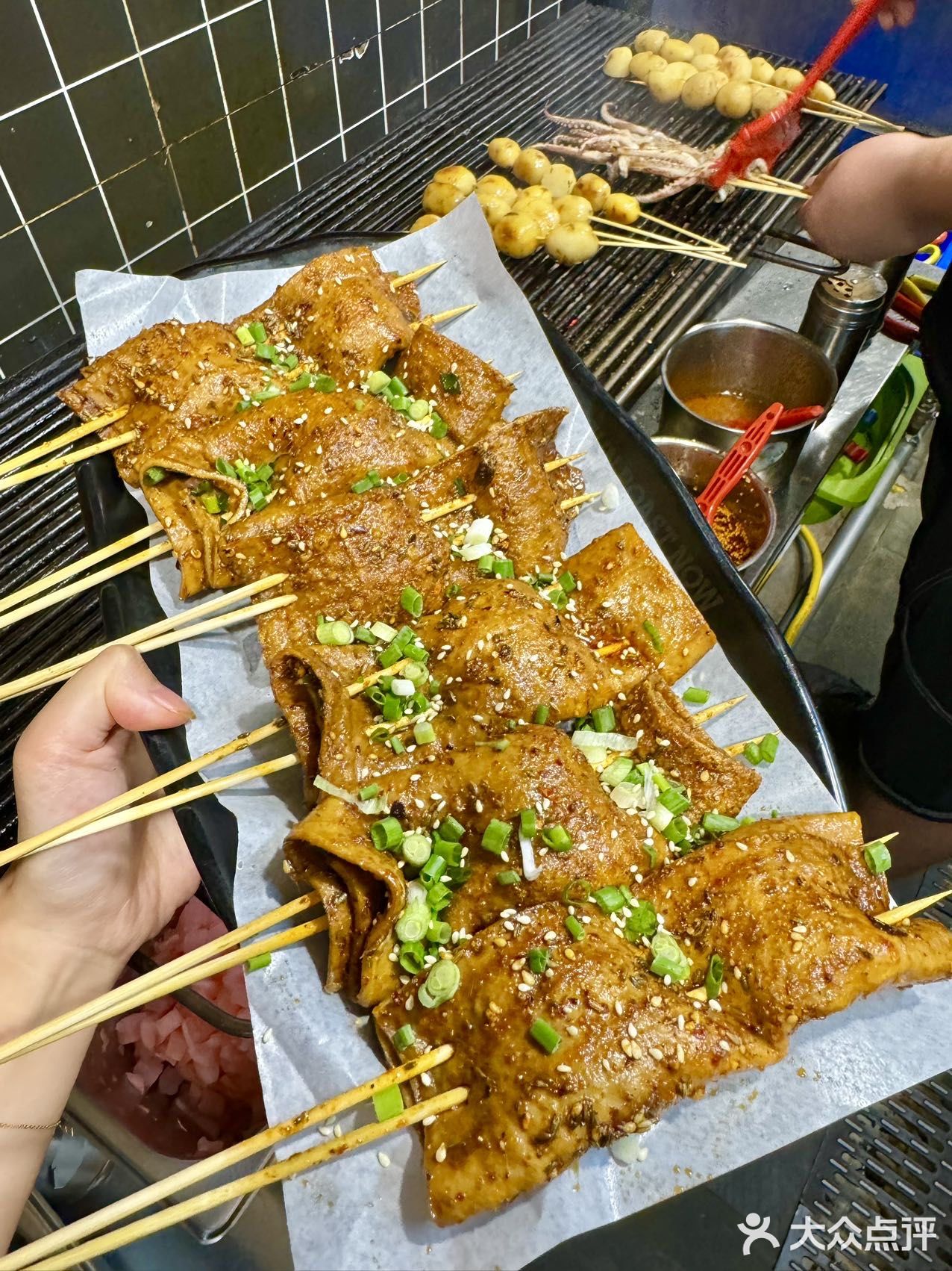 在解放碑，不想吃火锅，吃他家准没错！