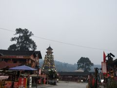 -寨沙侗寨(侗族歌堂)