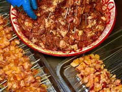 -生火火·地摊小炉子烧烤(龙湖北城金冠店)