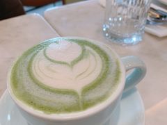 抹茶拿铁（换燕麦奶）-慕境Moment Space·Fresh(33小镇店)