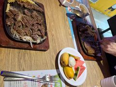 -瑞伯克牛排自助餐厅天一广场店