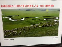 -呼伦贝尔民族博物馆