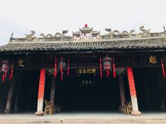 -前童古镇
