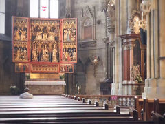 -斯蒂芬主教座堂(Stephansdom)