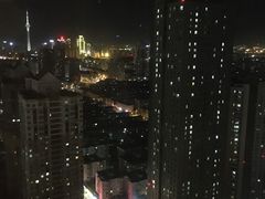 -唐拉雅秀酒店-西锦汇空中BBQ·思创餐厅