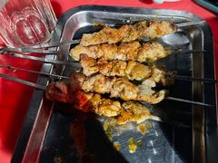 肉串-新疆食府(华龙店)