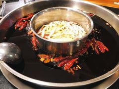 -飘香火锅(玉林西路店)