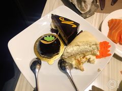 -芽庄洲际酒店自助餐厅