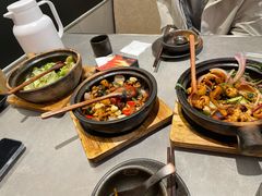 -不二啫·广府啫啫煲(江燕路万科里店)