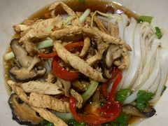 鸡丝粉-肆姐面粉馆(坡子街店)