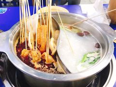 -马路边边·成都串串(翠柏路店)