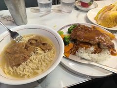 -深仔记茶餐厅(亚士厘道店)