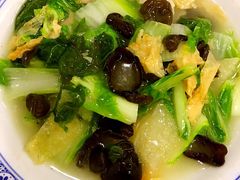 皮儿荤素-兰边碗(鼓楼店)