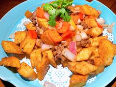 -楼兰新疆主题餐厅(苏州中心店)