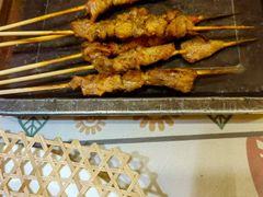 精品羊肉串-哈老太太(联盟路店)