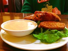 -panchos 墨西哥餐厅(嘉绿苑店)