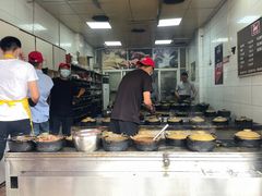 自助取餐区-斯丹姜母鸭·古法干香(涂门街总店)