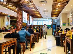 大堂-丝路伊兰·兰州牛肉面(牛街总店)