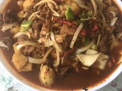 -清真·伊清阁餐厅