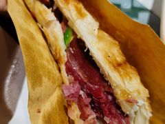 -魏家凉皮(博水商务大厦店)